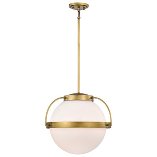 LAKESHORE 1 LT LARGE PENDANT