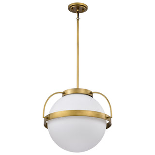 LAKESHORE 1 LT LARGE PENDANT