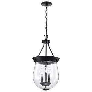 BOLIVER 3 LIGHT 11" PENDANT