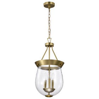 BOLIVER 3 LIGHT 11" PENDANT