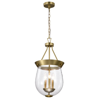 BOLIVER 3 LIGHT 11" PENDANT