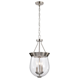 BOLIVER 3 LIGHT 11" PENDANT