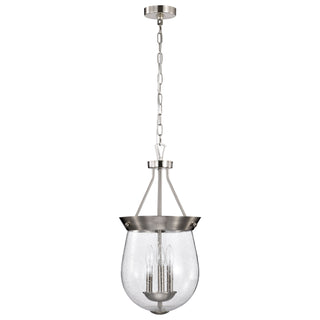 BOLIVER 3 LIGHT 11" PENDANT