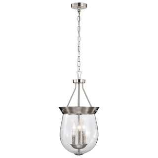BOLIVER 3 LIGHT 11" PENDANT