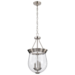 BOLIVER 3 LIGHT 11" PENDANT
