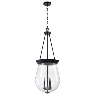 BOLIVER 3 LIGHT 14" PENDANT