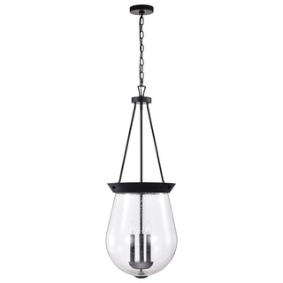 BOLIVER 3 LIGHT 14" PENDANT