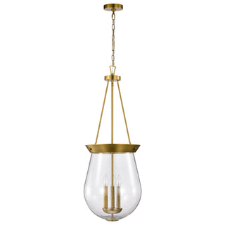BOLIVER 3 LIGHT 14" PENDANT