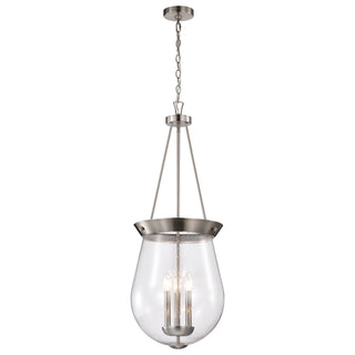 BOLIVER 3 LIGHT 14" PENDANT