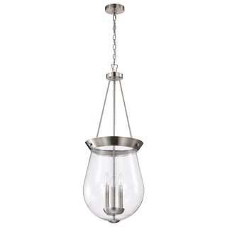BOLIVER 3 LIGHT 14" PENDANT