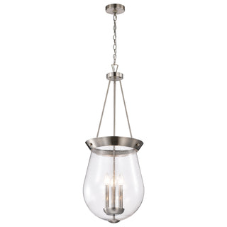 BOLIVER 3 LIGHT 14" PENDANT