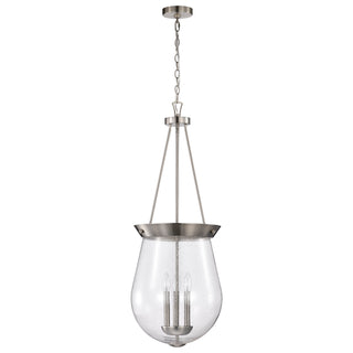 BOLIVER 3 LIGHT 14" PENDANT