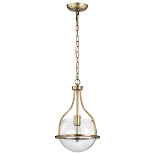 AMADO 1 LIGHT 10" PENDANT