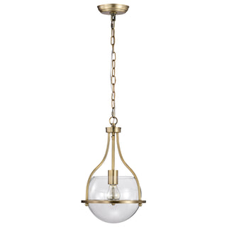 AMADO 1 LIGHT 10" PENDANT