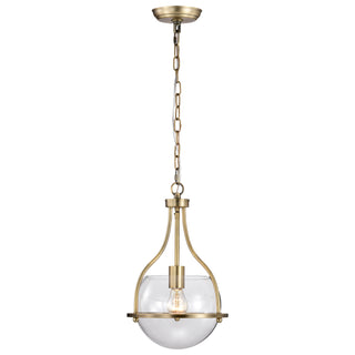 AMADO 1 LIGHT 10" PENDANT