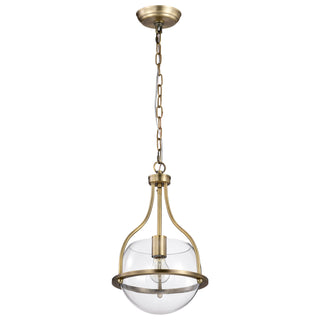 AMADO 1 LIGHT 10" PENDANT