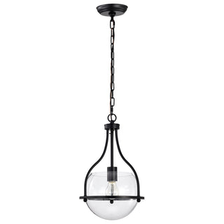 AMADO 1 LIGHT 10" PENDANT