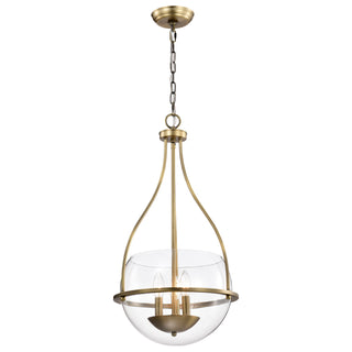 AMADO 1 LIGHT 10" PENDANT