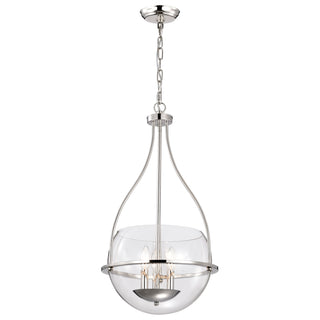 AMADO 3 LIGHT 14" PENDANT