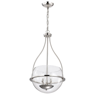 AMADO 3 LIGHT 14" PENDANT