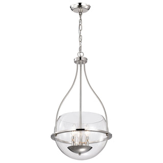AMADO 3 LIGHT 14" PENDANT