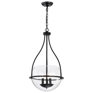 AMADO 3 LIGHT 14" PENDANT