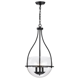 AMADO 3 LIGHT 14" PENDANT