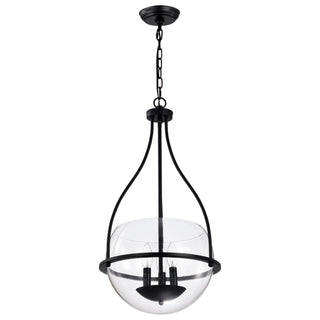 AMADO 3 LIGHT 14" PENDANT