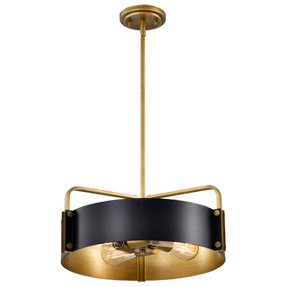 ALTOS 4 LIGHT MEDIUM PENDANT