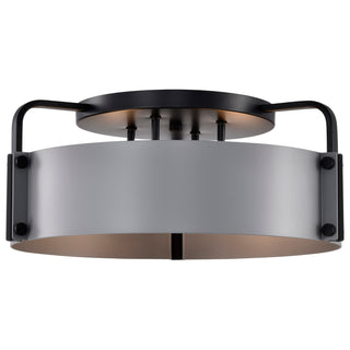 ALTOS 4 LIGHT 18" SEMI FLUSH