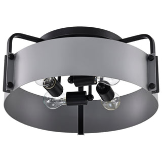 ALTOS 4 LIGHT 18" SEMI FLUSH