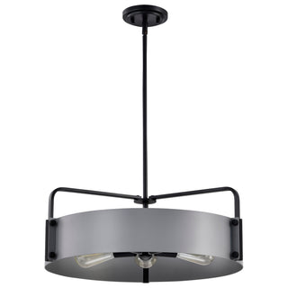 ALTOS 5 LIGHT LARGE PENDANT