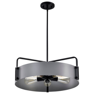 ALTOS 5 LIGHT LARGE PENDANT