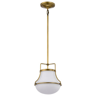 VALDORA 1 LIGHT 10" PENDANT