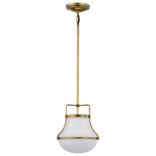 VALDORA 1 LIGHT 10" PENDANT
