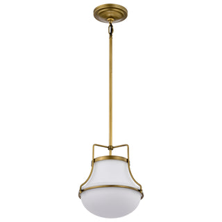 VALDORA 1 LIGHT 10" PENDANT