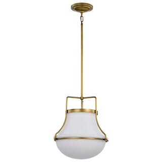 VALDORA 1 LIGHT 14" PENDANT