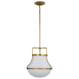 VALDORA 1 LIGHT 14" PENDANT