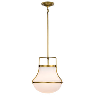 VALDORA 1 LIGHT 14" PENDANT