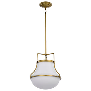 VALDORA 1 LIGHT 14" PENDANT