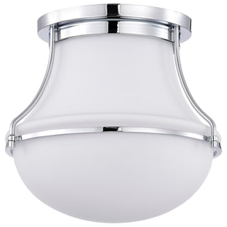 VALDORA 1 LIGHT 10" FLUSH