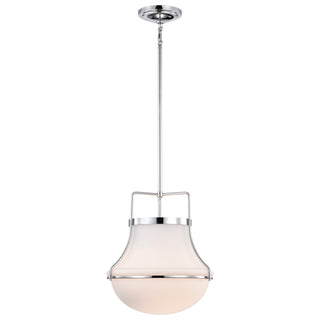 VALDORA 1 LIGHT 14" PENDANT