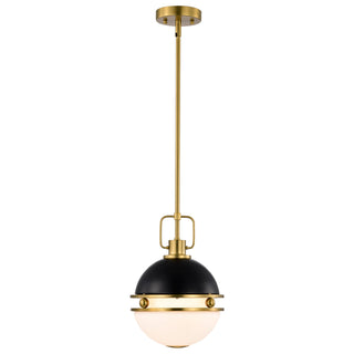 EVERTON 1 LIGHT 10" PENDANT