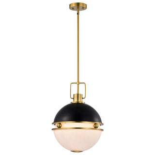 EVERTON 2 LIGHT 14" PENDANT