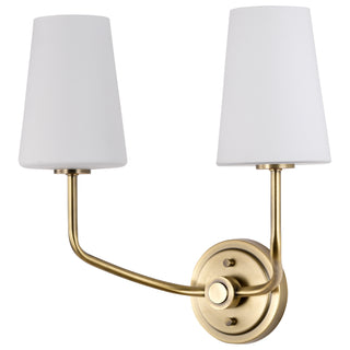 CORDELLO 2 LIGHT SCONCE