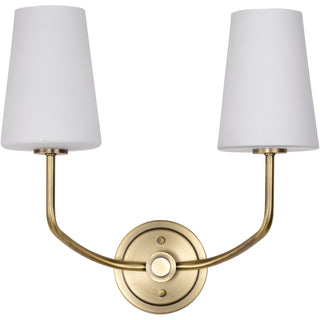 CORDELLO 2 LIGHT SCONCE