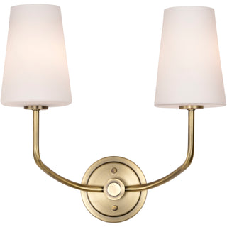 CORDELLO 2 LIGHT SCONCE
