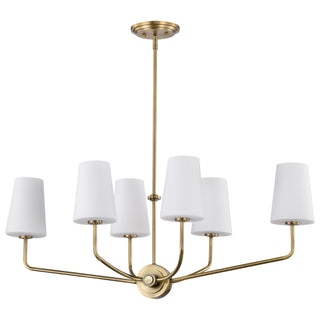 CORDELLO 6 LT ISLAND PENDANT