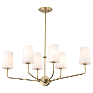 CORDELLO 6 LT ISLAND PENDANT