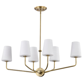 CORDELLO 6 LT ISLAND PENDANT